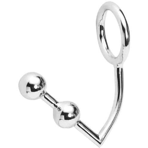 Anal Hooks Sexual 4354 Ball Suspension Anal Hook PerfectFit Two 0131